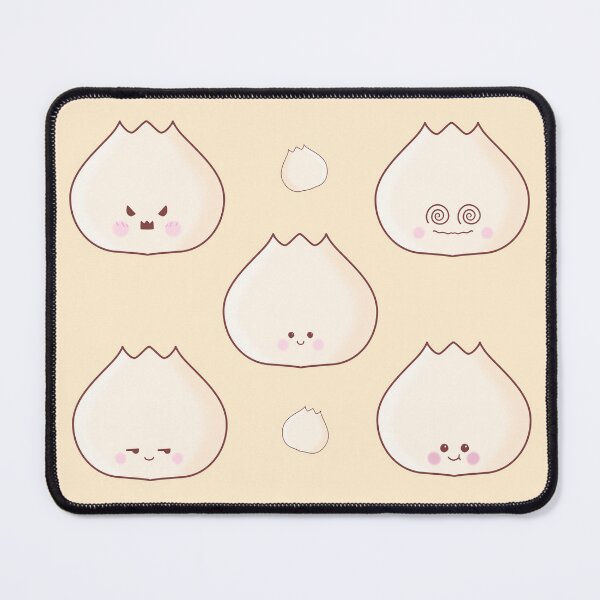 Item preview, Cute Dumplings face expressions pack  designed and sold by Kimchi-style-.