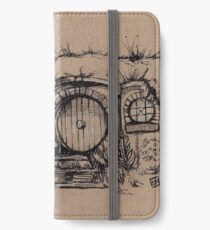 The Shire iPhone Wallet/Case/Skin