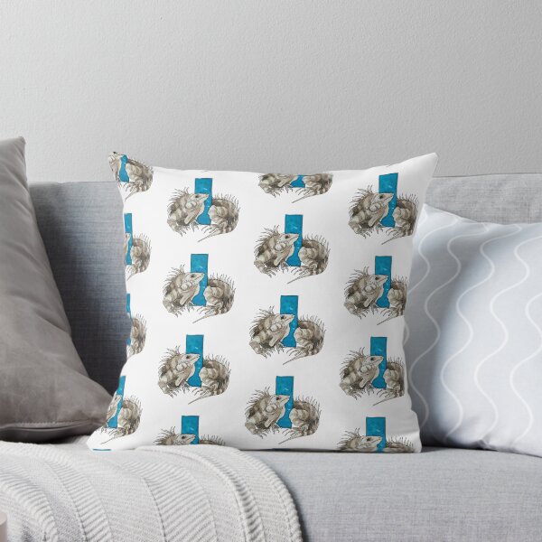 Item preview, I for Iguana designed and sold by immerzdstudio.