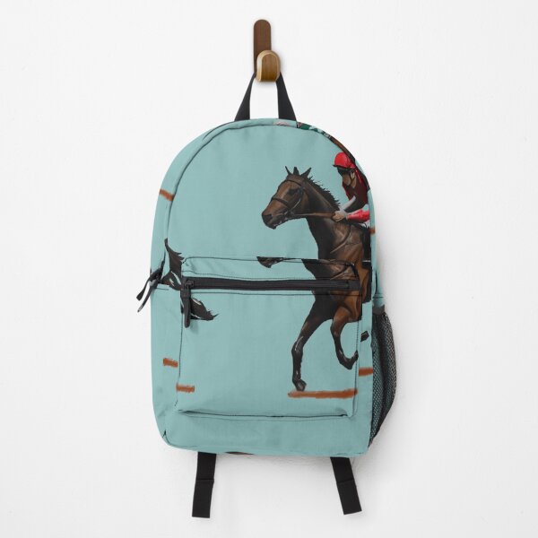 Item preview, Rider and Race Horse In Full Gallop designed and sold by No1Equestrian.