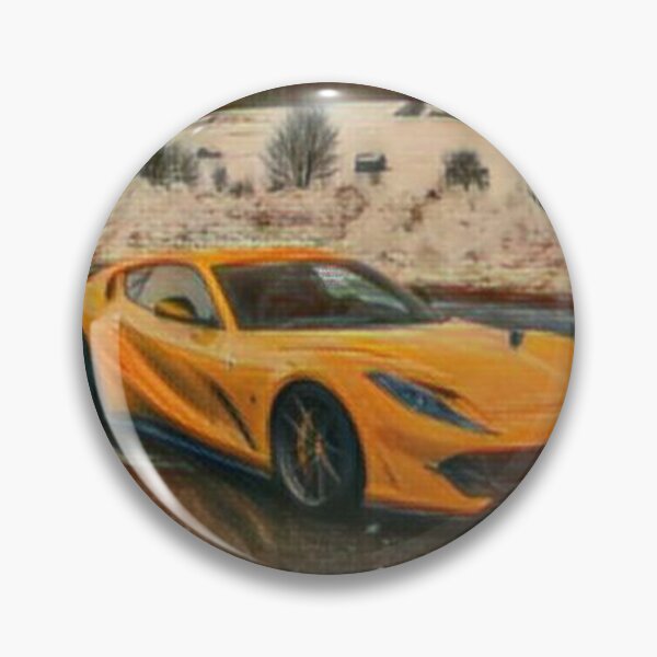 Item preview, Ferrari 812 Superfast designed and sold by OrangeCars.