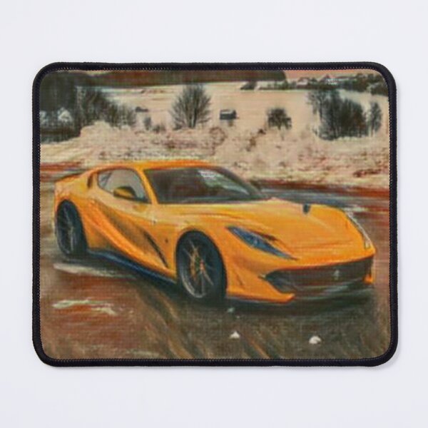 Item preview, Ferrari 812 Superfast designed and sold by OrangeCars.