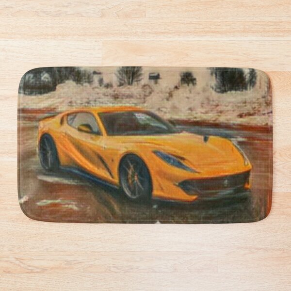 Item preview, Ferrari 812 Superfast designed and sold by OrangeCars.