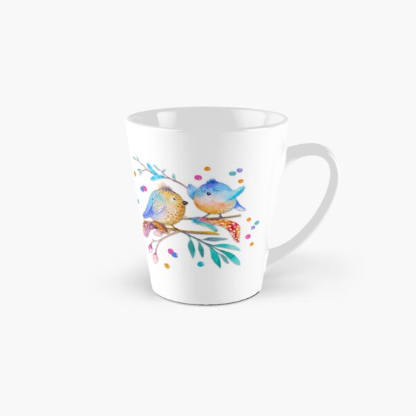 Happy Birds II – (not) only for kids Tall Mug