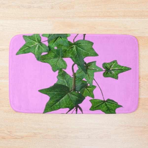 Item preview,  HANGING GREEN IVY PINK ART designed and sold by sharlesart.