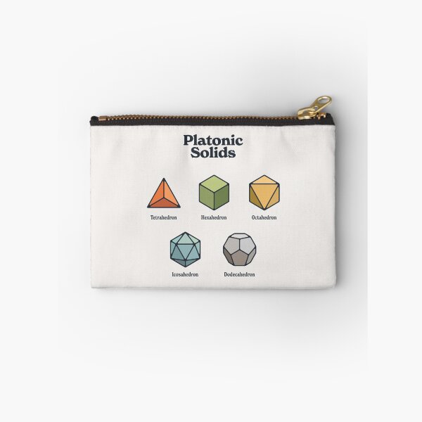 Item preview, Platonic Solids designed and sold by souloff.