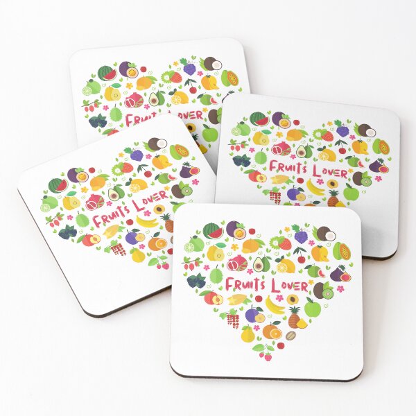 Item preview, Fruits Lover designed and sold by Odetee.