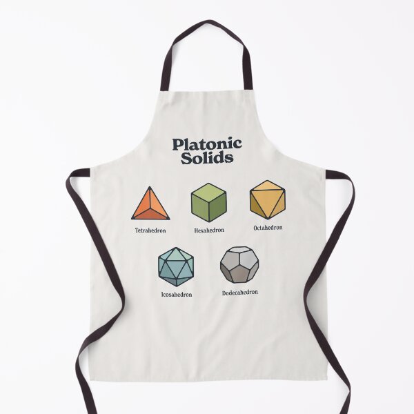Item preview, Platonic Solids designed and sold by souloff.