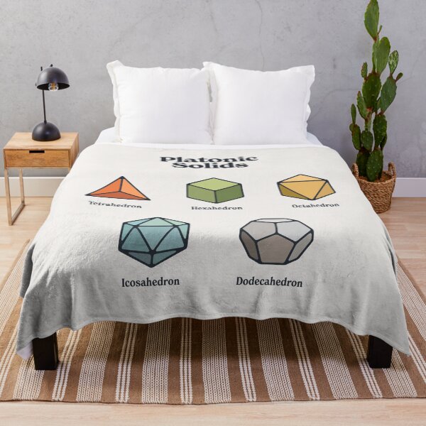 Item preview, Platonic Solids designed and sold by souloff.