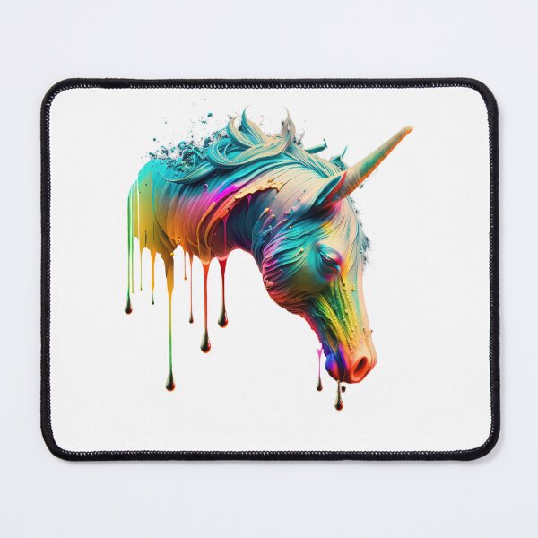 Item preview, Rainbowcore Unicorn designed and sold by DRTYFUNK.