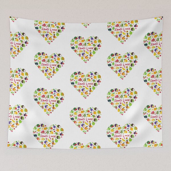 Item preview, Fruits Lover designed and sold by Odetee.