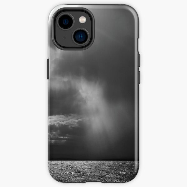 Lake Laberge Storm iPhone Tough Case