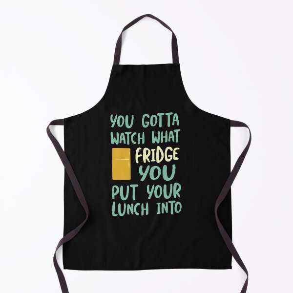 Item preview, Funny Microbiology Humor Watch What Fridge You Put Your Lunch Into designed and sold by whyitsme.
