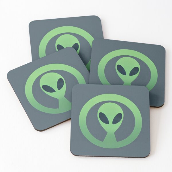 Item preview, Alien designed and sold by Donkey's Salad.