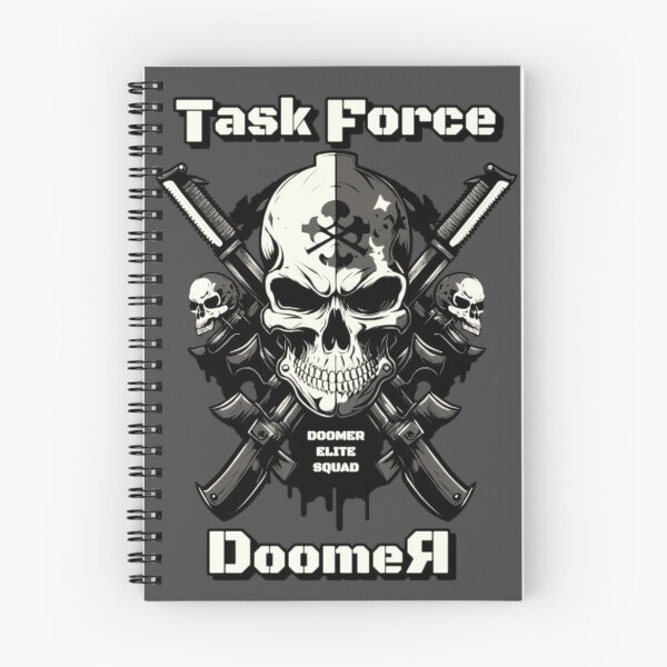 Item preview, Task Force Doomer designed and sold by Luis Rodrigues.