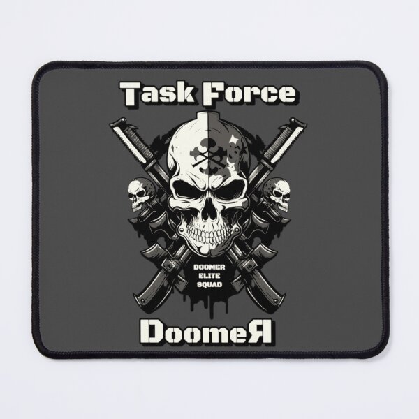 Item preview, Task Force Doomer designed and sold by Luis Rodrigues.