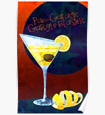 Pan-Galactic Gargle Blaster Poster