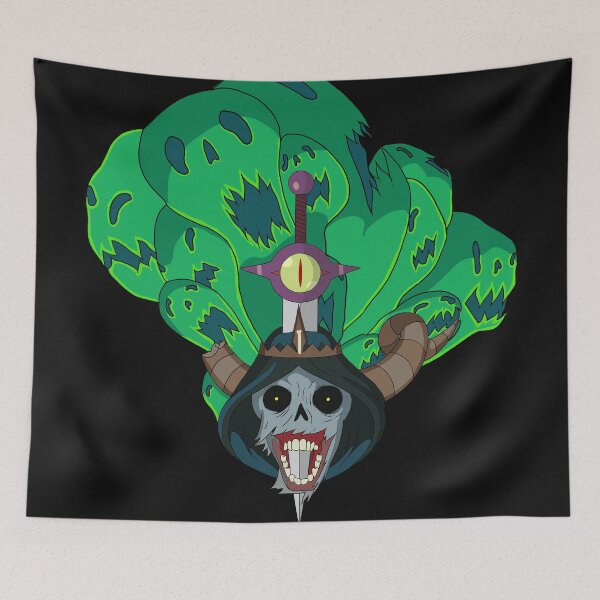 Item preview, The lich got a lil headache  designed and sold by Darklordfarva.