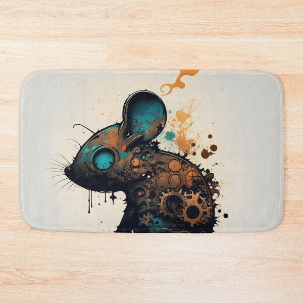 Item preview, Steampunk Animals - Mechanical Mice #4 designed and sold by MindAsylum.