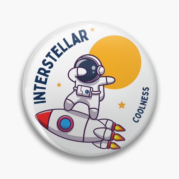 Item preview, Interstellar Coolness designed and sold by Pixel4Art.