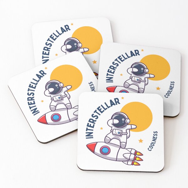 Item preview, Interstellar Coolness designed and sold by Pixel4Art.