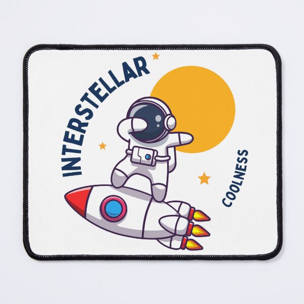 Item preview, Interstellar Coolness designed and sold by Pixel4Art.