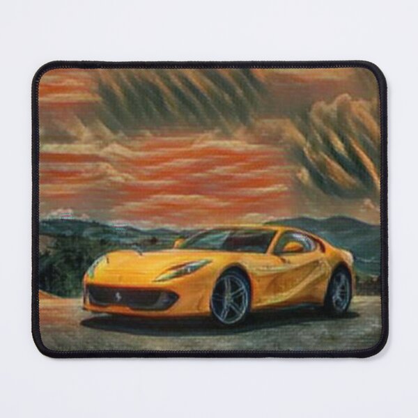 Item preview, Ferrari 812 Superfast designed and sold by OrangeCars.