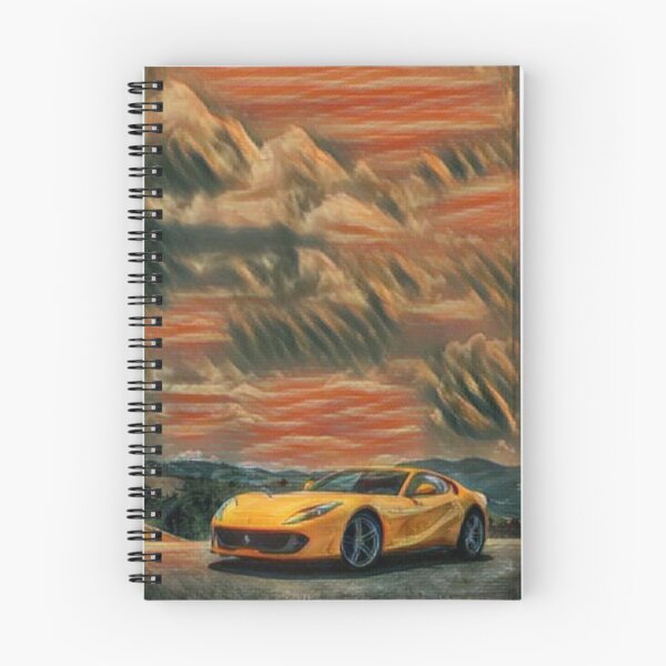 Item preview, Ferrari 812 Superfast designed and sold by OrangeCars.