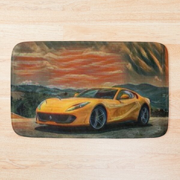 Item preview, Ferrari 812 Superfast designed and sold by OrangeCars.