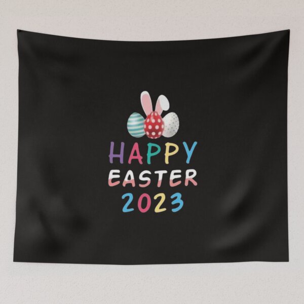 Item preview, Copy of Copy of happy easter, kids easter shirt, easter bunny, women easter, easter day, easter gift designed and sold by Sophistical.