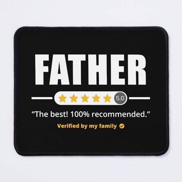 Item preview, Five Stars Father designed and sold by Olipop.