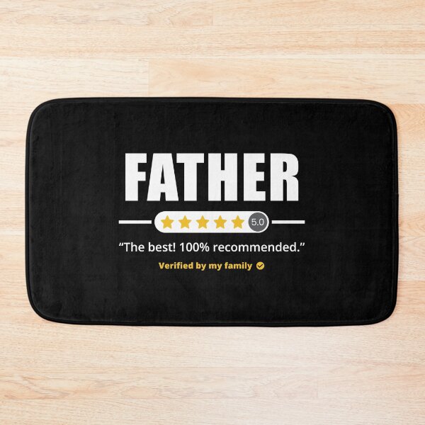 Item preview, Five Stars Father designed and sold by Olipop.