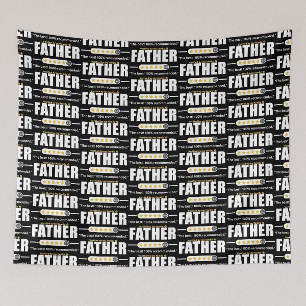 Item preview, Five Stars Father designed and sold by Olipop.