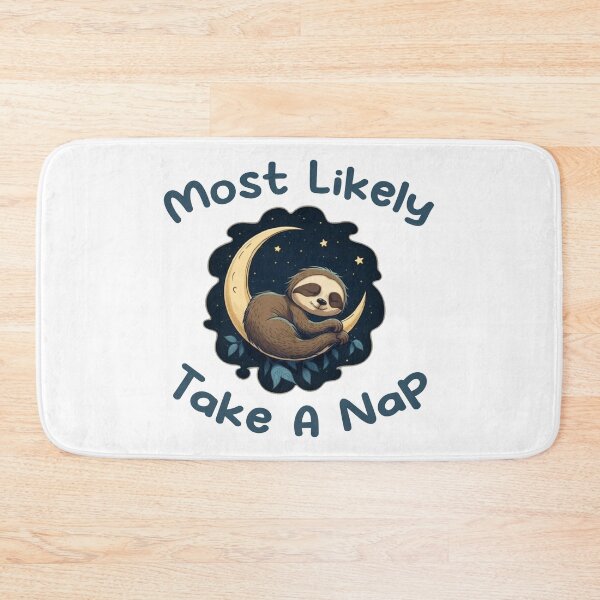 Item preview, most likely to take a nap designed and sold by YomaYoo.