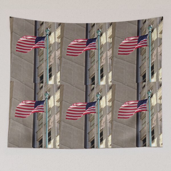 Item preview, Old Glory Spokane designed and sold by VikingVisual.
