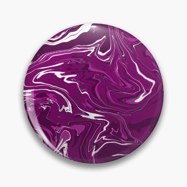 Item preview, Amarene, pink, purple and white, fluid art, white, navy, marble effect, relaxing painting for home decor, bedroom, living room, lounge, curtains designed and sold by Collagedream.