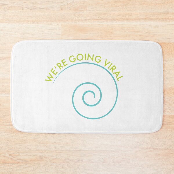 Item preview, Microbiology Pun We're Going Viral designed and sold by whyitsme.