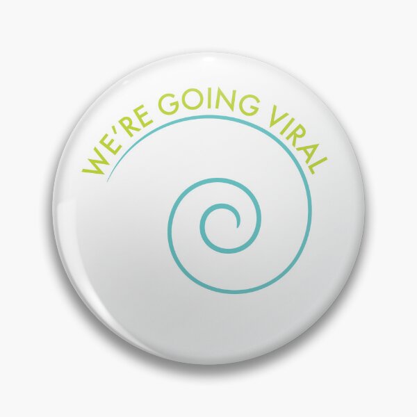 Item preview, Microbiology Pun We're Going Viral designed and sold by whyitsme.