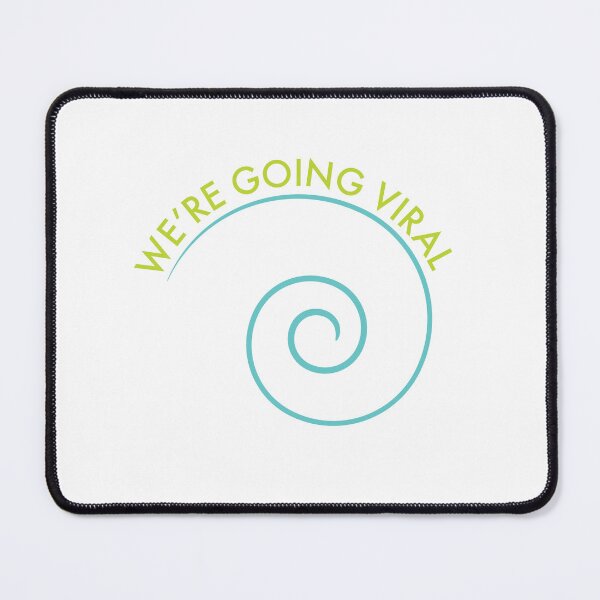 Item preview, Microbiology Pun We're Going Viral designed and sold by whyitsme.
