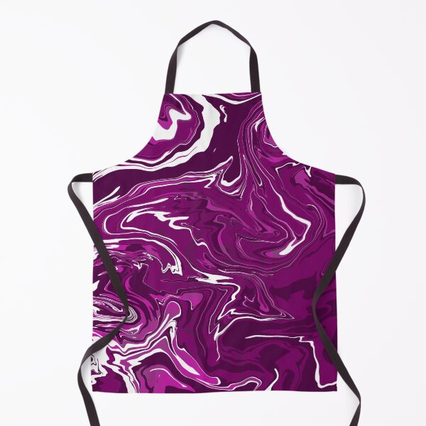 Item preview, Amarene, pink, purple and white, fluid art, white, navy, marble effect, relaxing painting for home decor, bedroom, living room, lounge, curtains designed and sold by Collagedream.