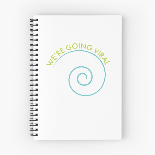 Item preview, Microbiology Pun We're Going Viral designed and sold by whyitsme.