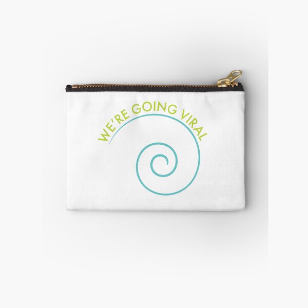 Item preview, Microbiology Pun We're Going Viral designed and sold by whyitsme.