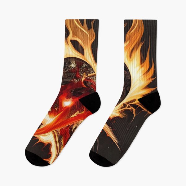 Item preview, Flame Heart 1 designed and sold by srock442.