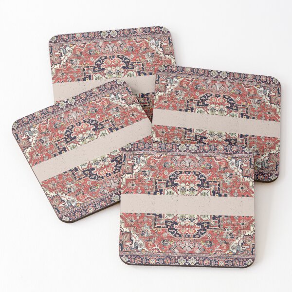 Item preview, antique rug decor  designed and sold by aquinavortex.