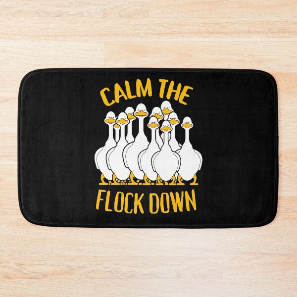 Item preview, Calm The Flock Down designed and sold by Rich Summers Art.