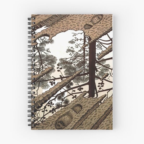 Item preview, Escher - Puddle designed and sold by funnypixels.