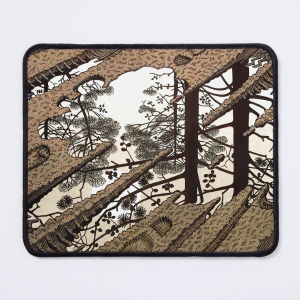 Item preview, Escher - Puddle designed and sold by funnypixels.