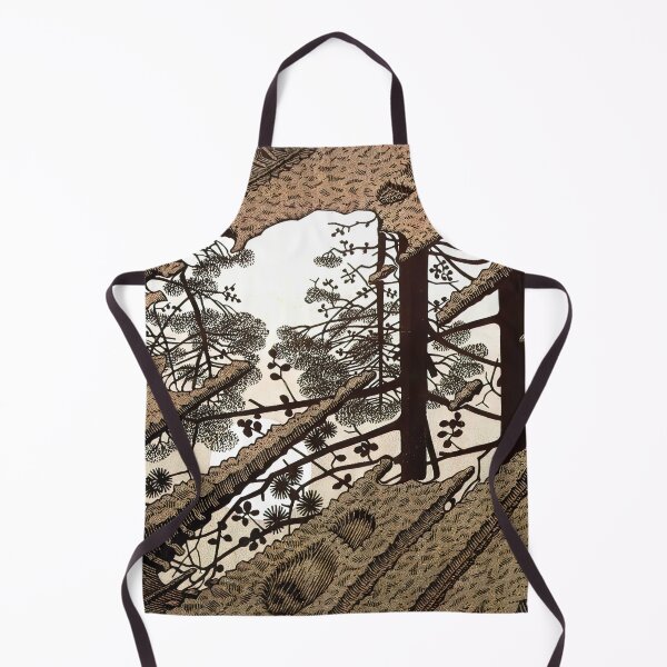 Item preview, Escher - Puddle designed and sold by funnypixels.