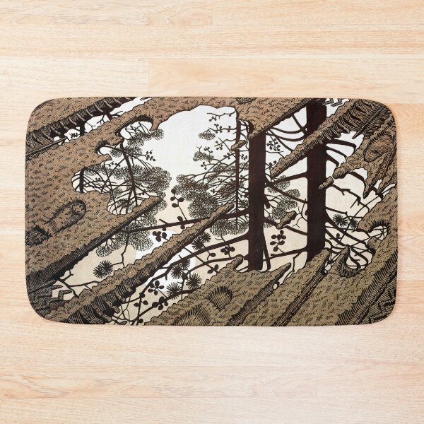 Item preview, Escher - Puddle designed and sold by funnypixels.