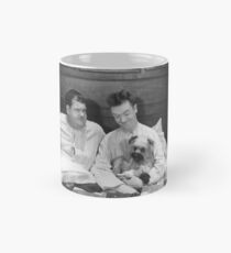 Laurel and Hardy, Laughing Gravy Mug